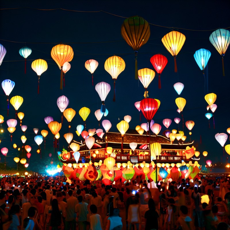 Festival des Lanternes