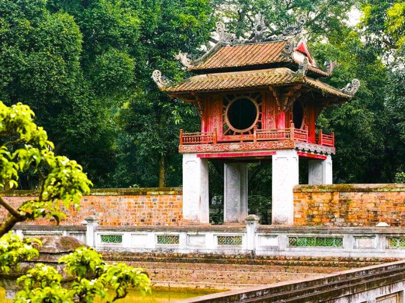 Le Temple de la Littérature