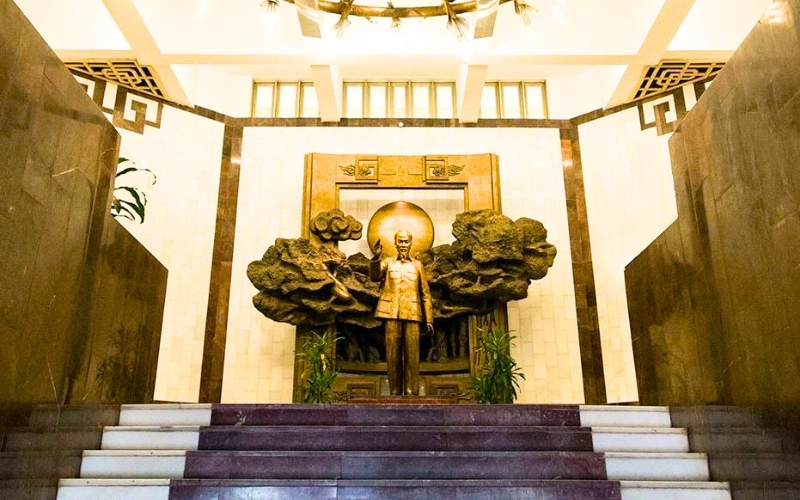 Musée Hô Chi Minh