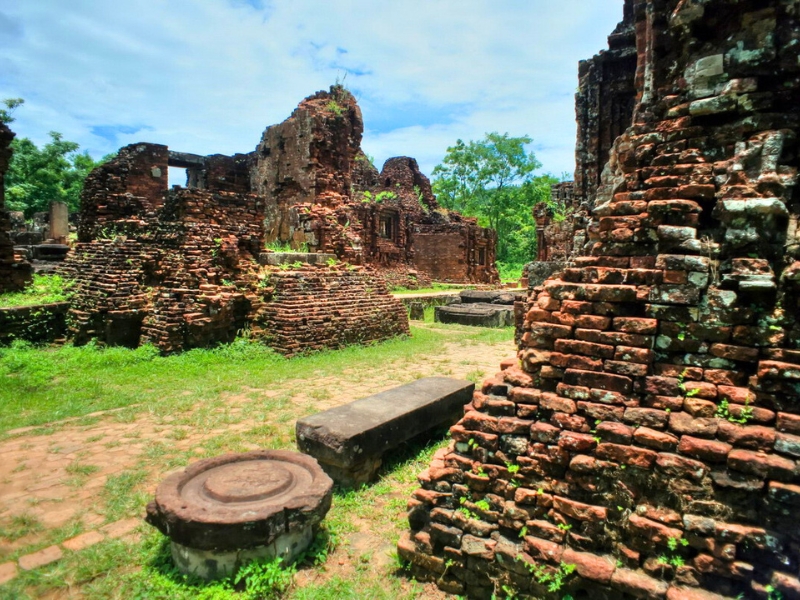 Sanctuaire de My Son