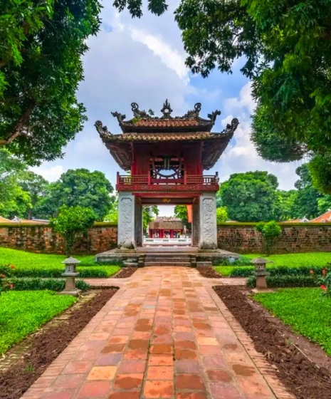 Temple de la Littérature : Tout ce qu’il faut savoir