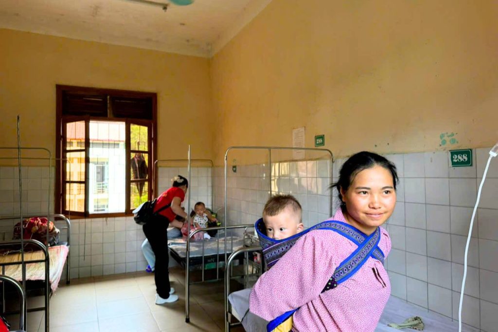 Nach dem verheerenden Durchzug des Taifuns Yagi führte Horizon Vietnam Travel eine humanitäre Mission in der Provinz Lao Cai durch, um die betroffenen Gemeinden zu unterstützen