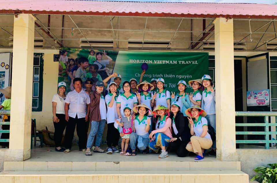 Unsere humanitäre Aktion im Jahr 2019