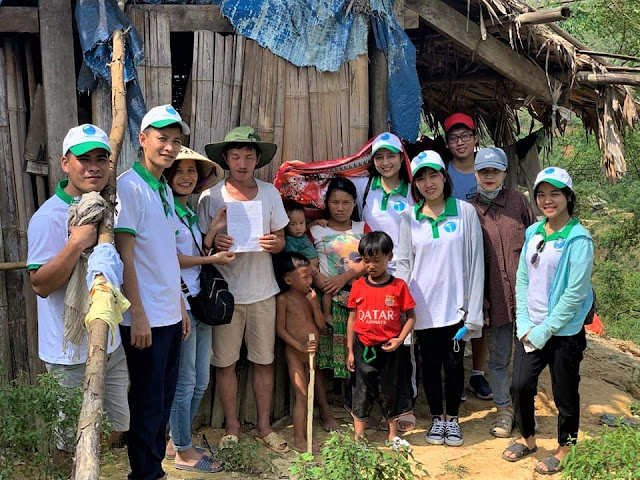 In Zusammenarbeit mit der Schule der Reisterrassen – Reise 2019 – Kapitel 12