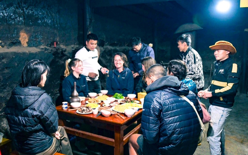 Chez l'habitant à Ha Giang