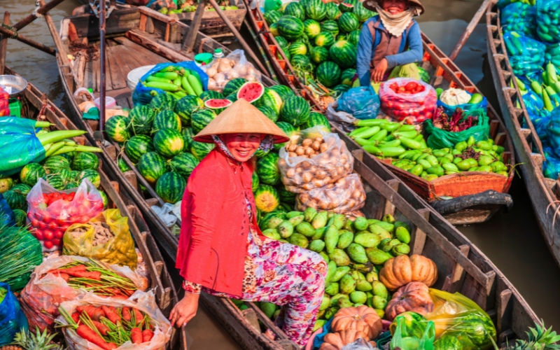 Guide de voyage à Can Tho