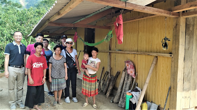 In Zusammenarbeit mit der Schule der Reisterrassen – Reise 2019 – Kapitel 11