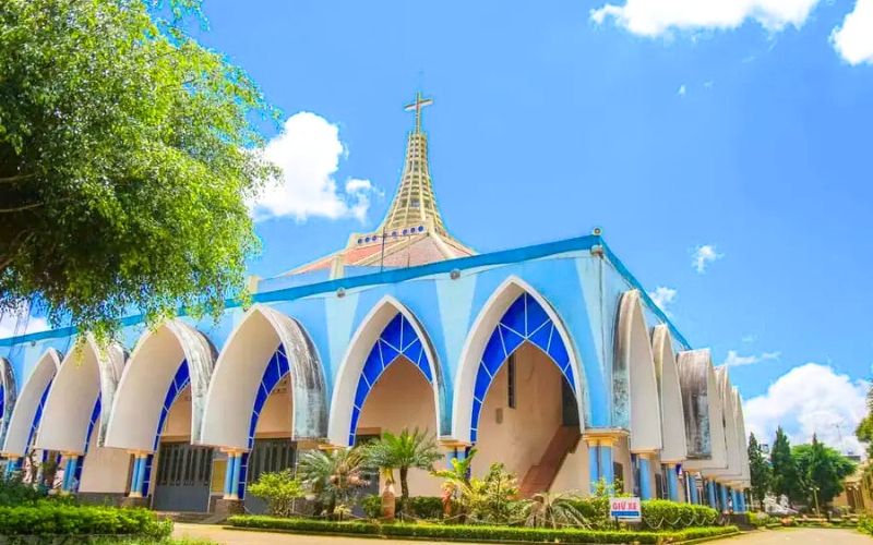 Bao Loc: Ruhige Natur und dezenter Charme nahe Dalat