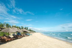 An Bang Strand Hoi An Vietnam