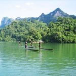 ba be vietnam voyage