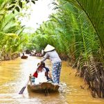 Ben Tre Mekong-Delta zu entdecken