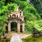 bich dong ninh binh vietnam voyage