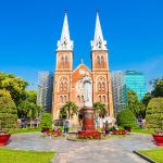 cathedrale a saigon