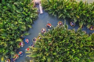 Hoi-An-Fischerdorf-Van-Lang-und-Kokosnusswald-Bay-Mau