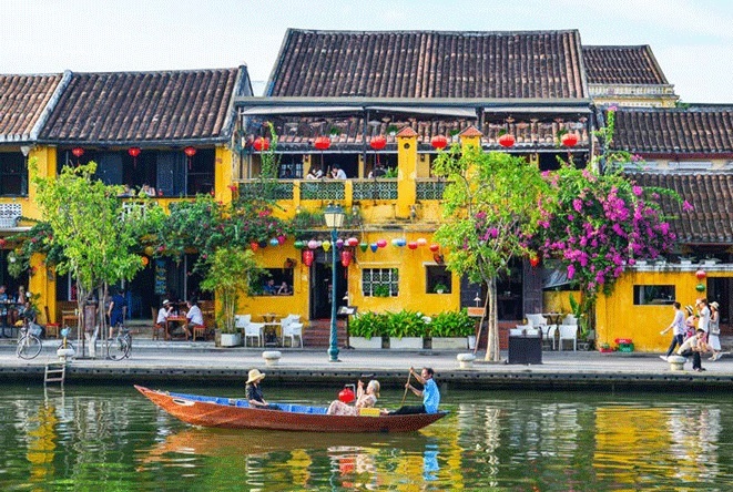 hoi an circuit au vietnam