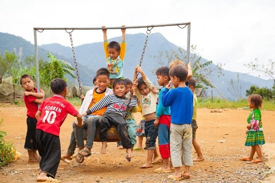 Horizon Vietnam Travel und unsere humanitären Aktivitäten im Jahr 2018