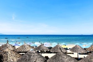 An Bang Strand in Hoi An