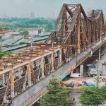 pont long bien Hanoi voyage vietnam