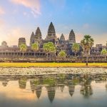 Angkor Wat voyage au Cambodge