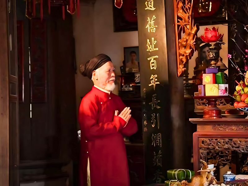 La beauté du culte des ancêtres dans la tradition vietnamienne