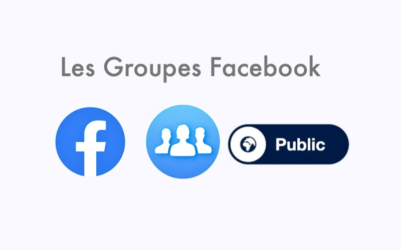 Les Groupes Facebook locaux