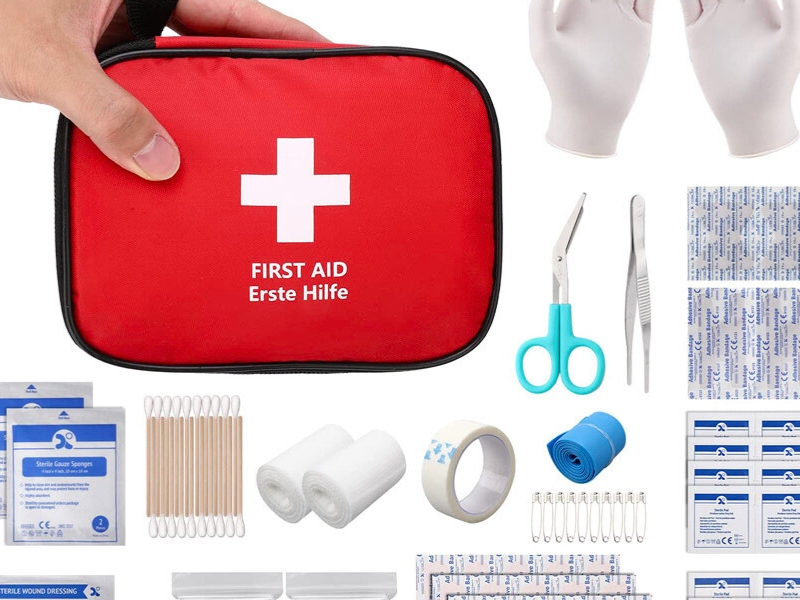 Pourquoi préparer trousse à pharmacie au Vietnam