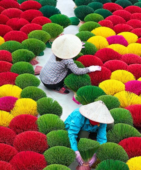 Top 10 villages artisanaux autour de Hanoi