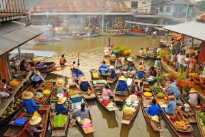 marche-damnoen-saduak-bangkok