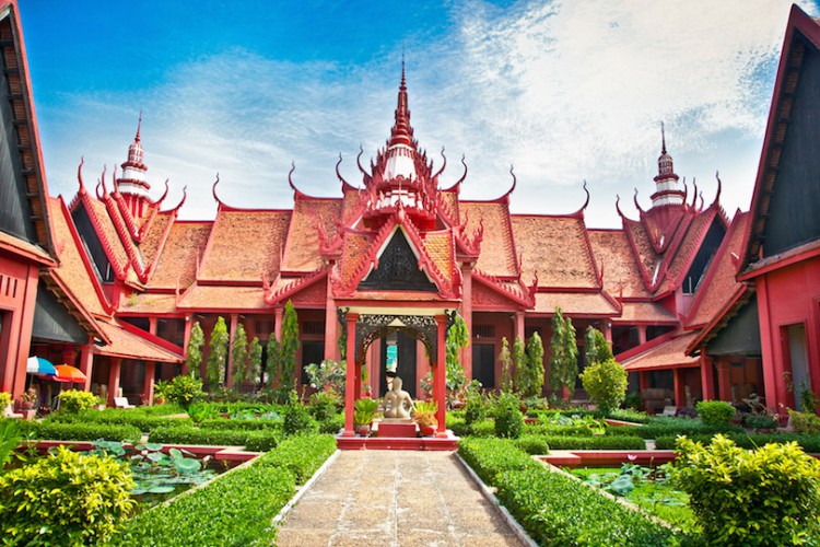 musee-national-des-beaux-arts-a-phnom-penh