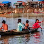 tonle sap Kampong Kleang