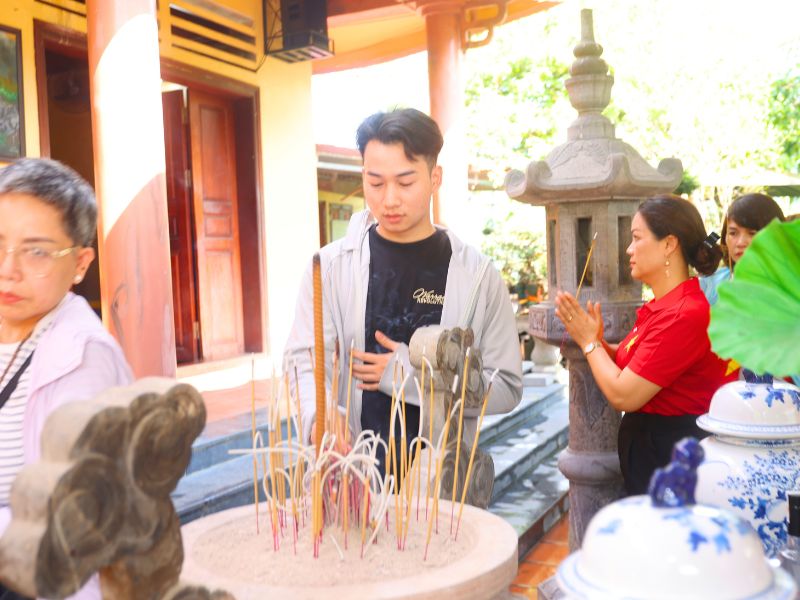 Cimetière national de Vị Xuyên (3)