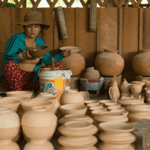 Kampong-Chhnang-poterie