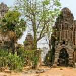 Temple-Wat-Banan-Battambang-Cambodge-voyage