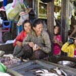 Village de Kampring - Battambang