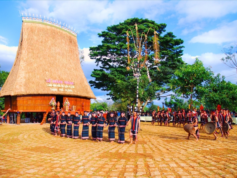 Guide de voyage à Pleiku, cœur des Hauts Plateaux du Vietnam