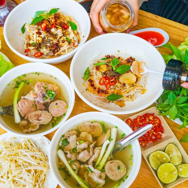 Pho Kho Gia Lai – Deux bols, un seul délice du plateau central