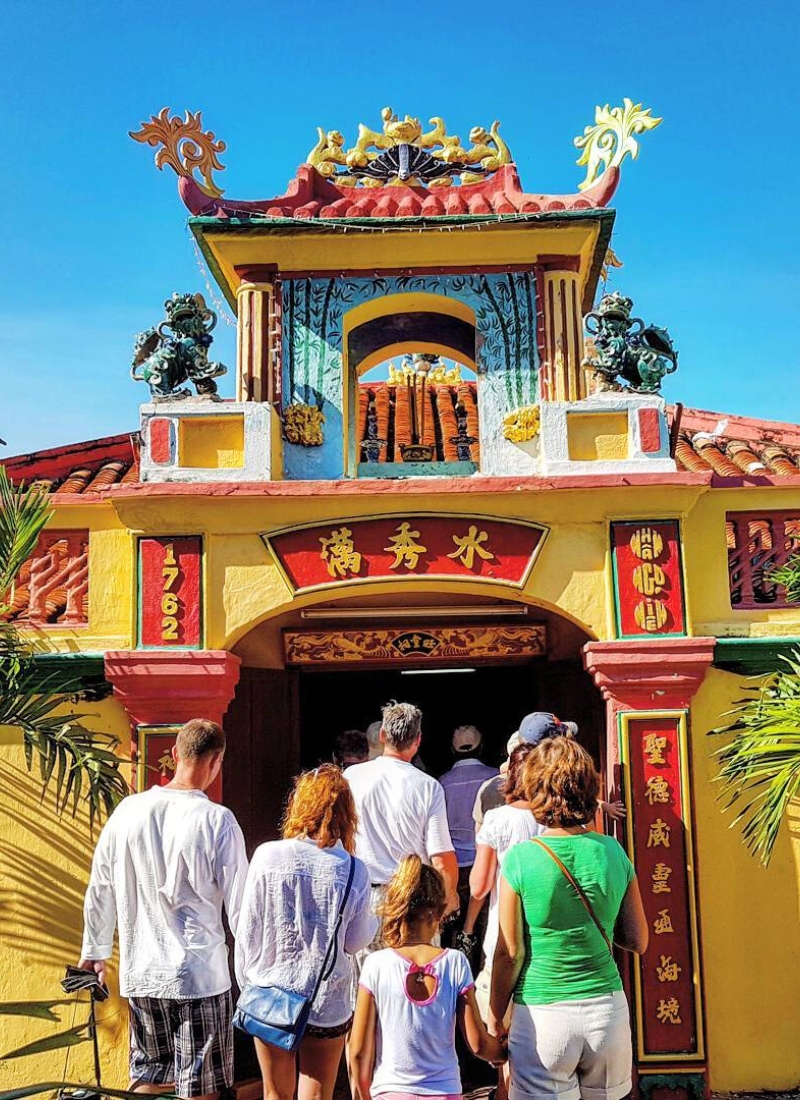 Sanctuaire Van Thuy Tu