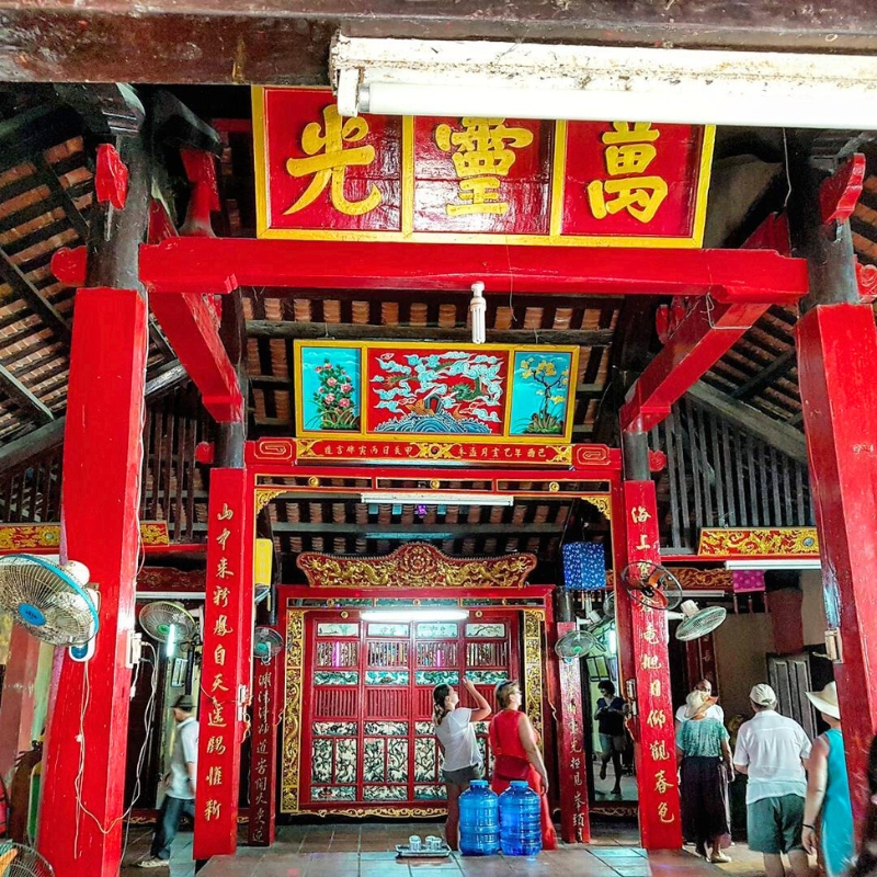 Sanctuaire Van Thuy Tu