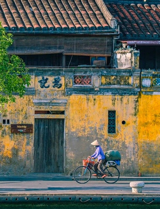 hoi an vielle ville au vietnam