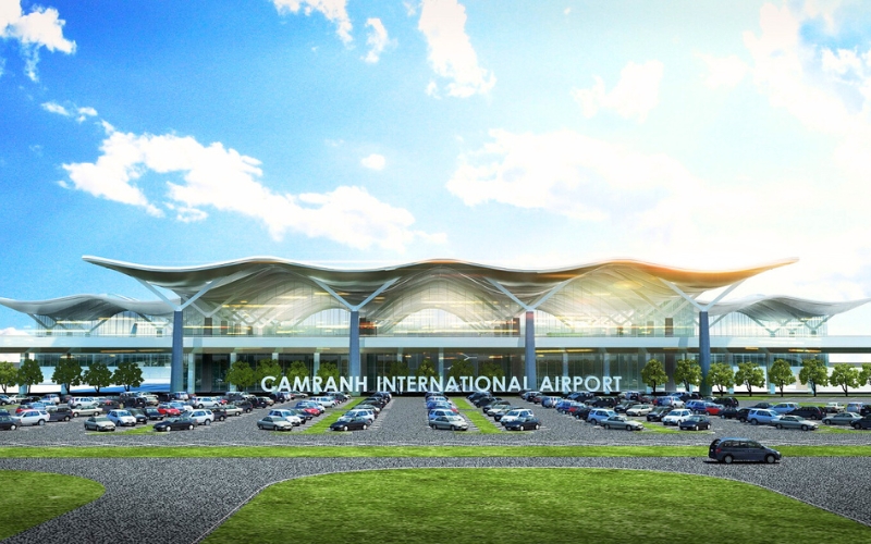 Aéroport Cam Ranh