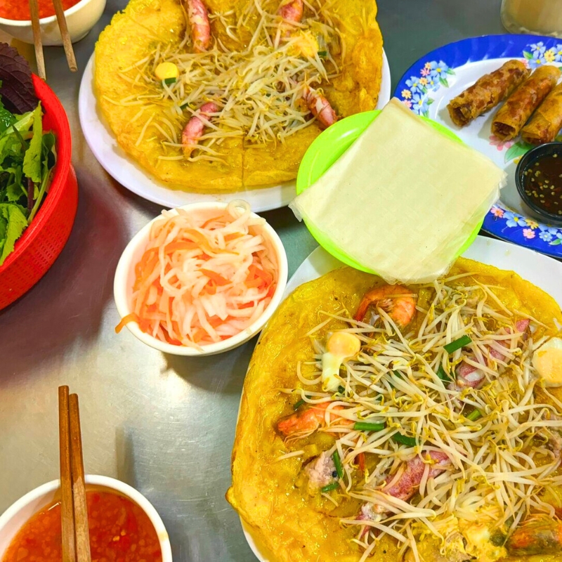 Banh xeo Nha Trang