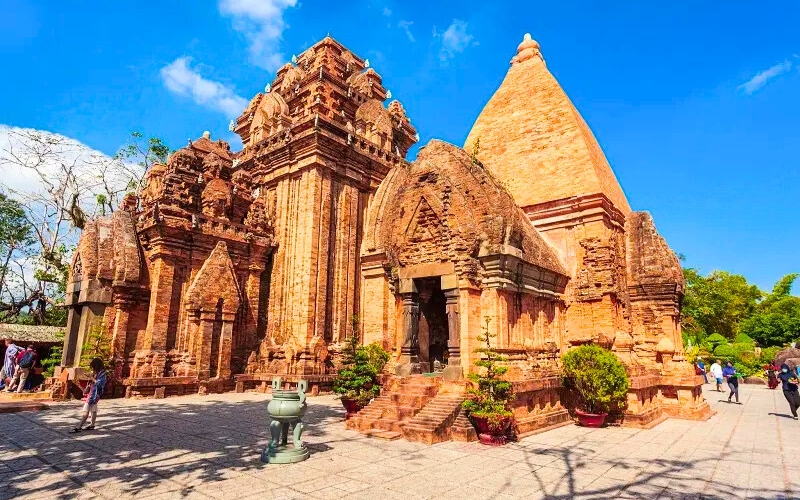 Tours Cham de Po Nagar