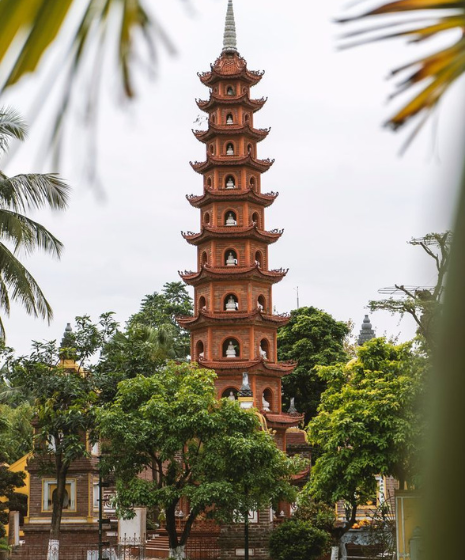 Hanoï – Capitale millénaire du Vietnam