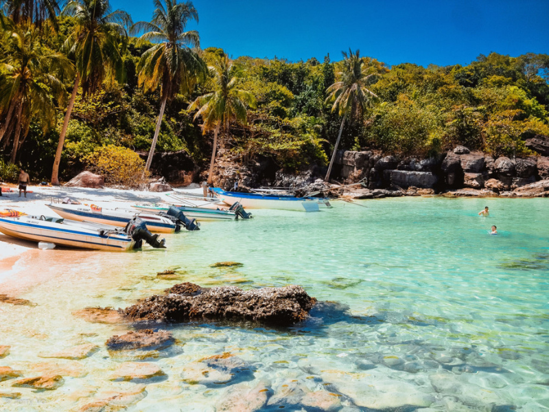 Îlot de Dam Ngang (Gam Ghi)