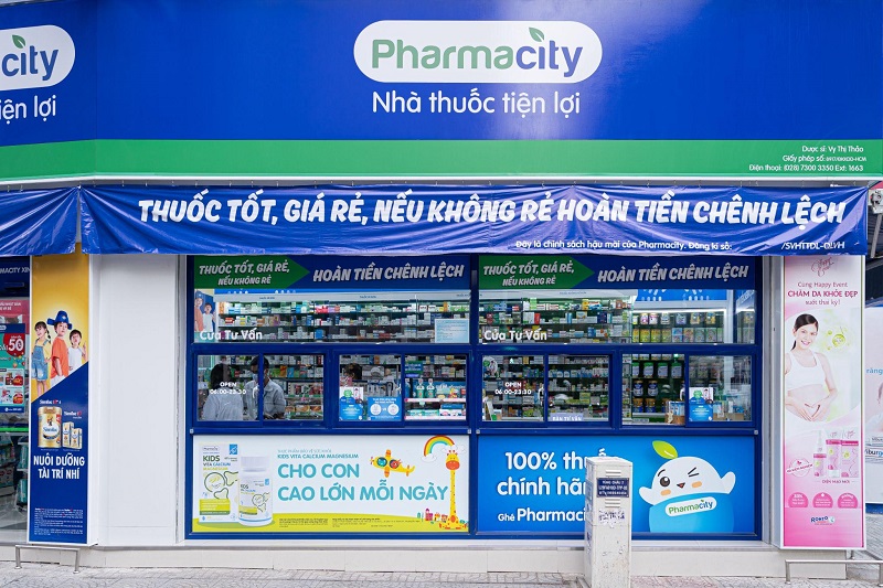 Établissements de soins de santé vietnam