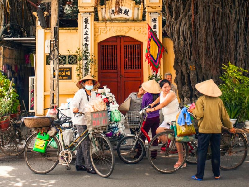 Top 10 meilleures activités à faire à Hanoi