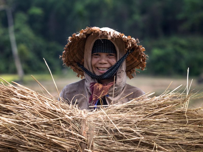 La femme vietnamienne dans la famille