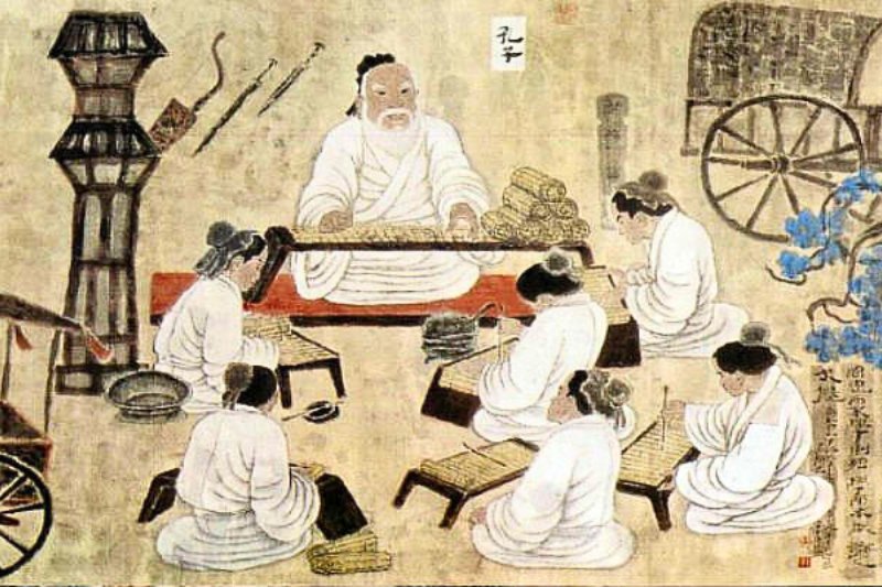 Le confucianisme au Vietnam