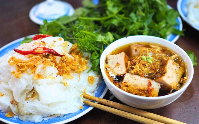 Les meilleurs plats du petit-déjeuner des Vietnamiens