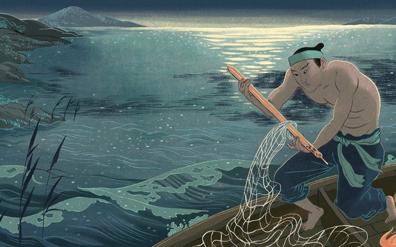 Légende de lac l'épée restituée